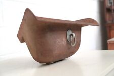 LONDON Antique Pryke & Palmer Cast Iron Horse Feed / Water / Hay Trough