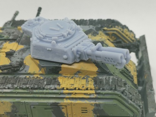 Chimera turret inferno - turret,