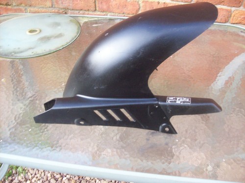 Suzuki gsf 400 bandit - 400, rear