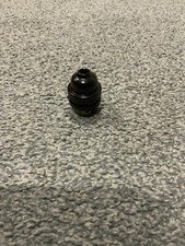 Vintage ATLAS Art Deco Bakelite Light Bulb Lamp Holder Bayonet #14 