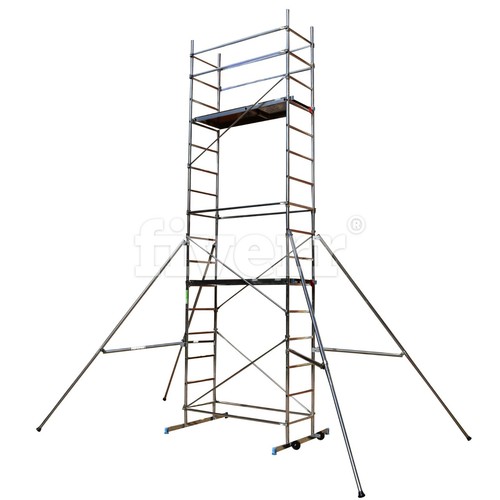 Diy scaffold tower - tower,