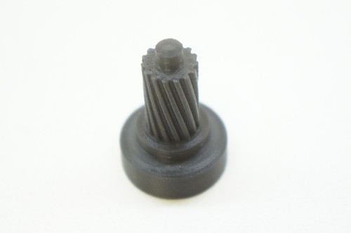 Replacement windshield gear - 3d,