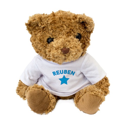 New reuben teddy - -,