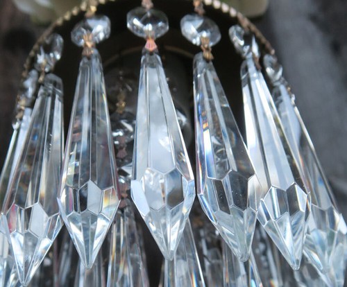 Vintage french drop - vintage,