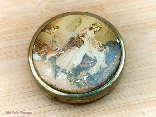 Small yardley vintage make - small, yardley-vintage