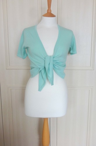 Lewin mint green tie - mint, front