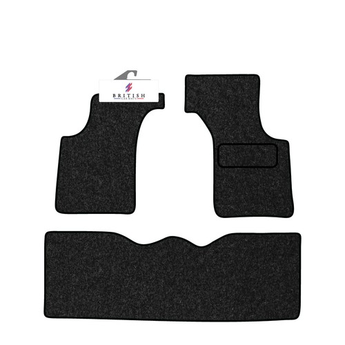 Car floor mats - mats, morris
