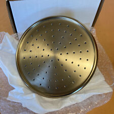 Kohler Round 8 inch Rain Showerhead 13692W - BV