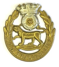 York & Lancaster Regiment Cap