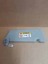 For 2013 Renault Clio Mk4 left passenger Sunvisor