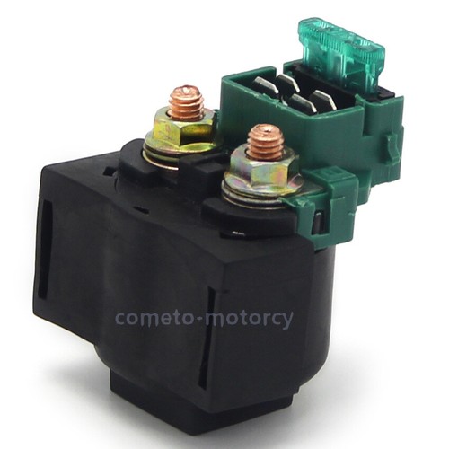Starter relay solenoid - starter, switch