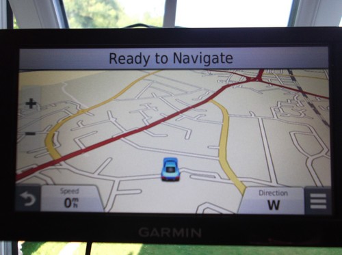 Garmin nuvi 65lm vgc 2027 - nuvi, uk