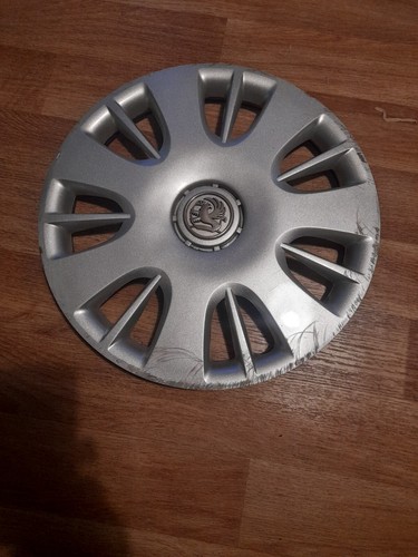 Vauxhall astra corsa wheel