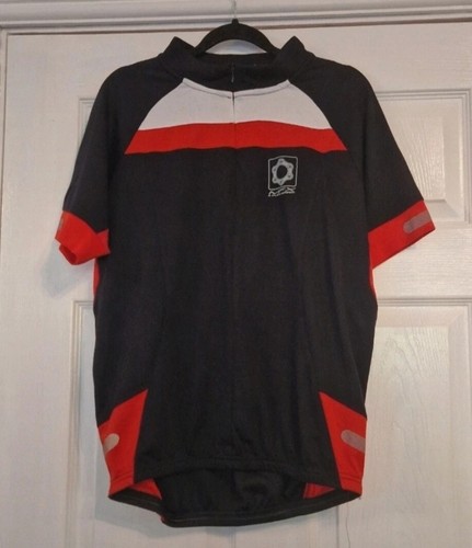 Mens muddyfox black red - black,