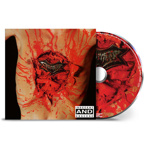 Dismember indecent and - dismember, :