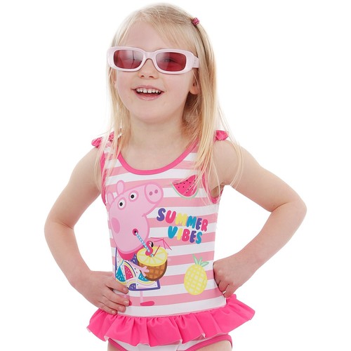 Peppa pig swimming - swimming, costume