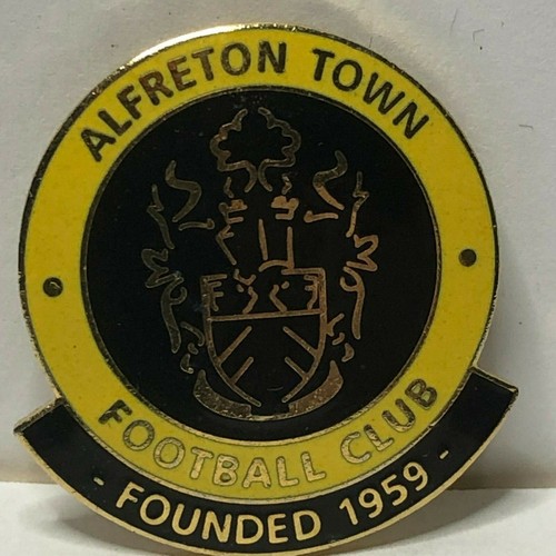 Alfreton town non league - town,