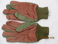 RAF Gloves Ground Crew, Royal