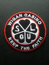 Wigan Casino Keep The Faith