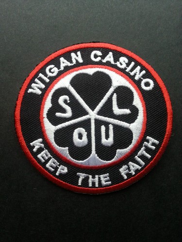 Wigan casino keep - casino, the
