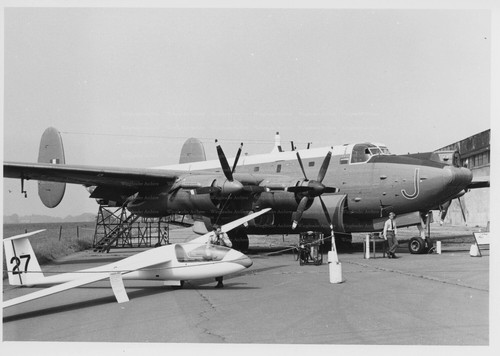 Avro shackleton original - avro,