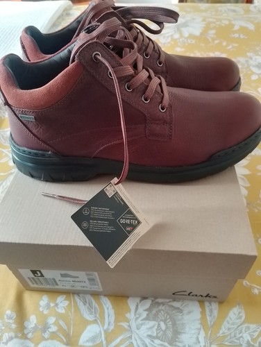 Clarks waterproof rockie - waterproof,