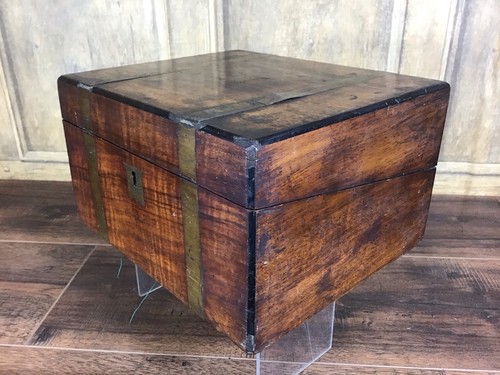 Antique writing slope - antique,