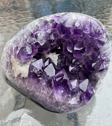 540g amethyst crystal - 540g,