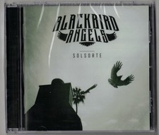 NEW SEALED! BLACKBIRD ANGELS