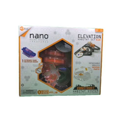 Hexbug nano elevation habitat - nano,