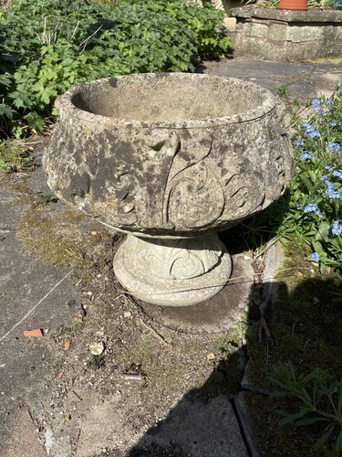 Vintage weathered stone - vintage,