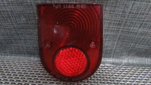 372 post headlight - headlight, lens