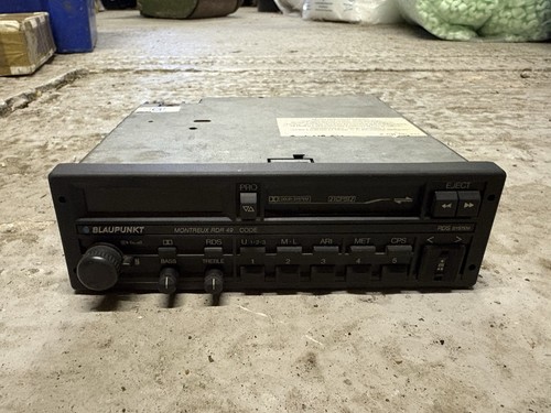 Blaupunkt montreux rdr car - blaupunkt,