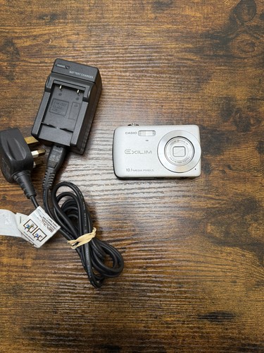 Casio exilim z33 digital - casio, ex-z33