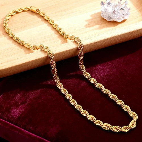 18k gold filled - gold, italy