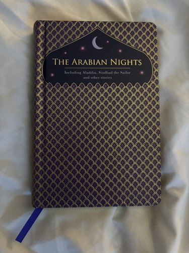 The arabian nights chiltern - the,