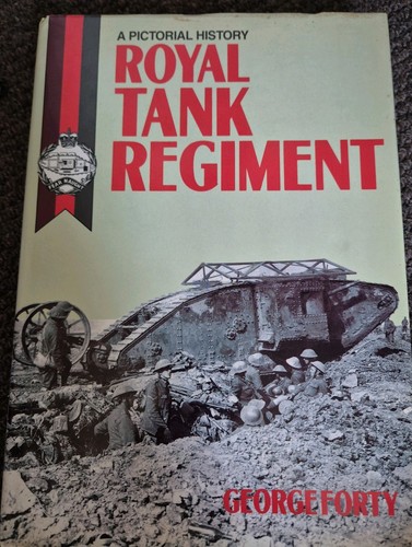 Royal tank regiment - tank,