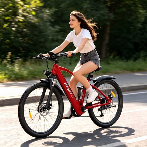 Adults electric bike 250w - electric,