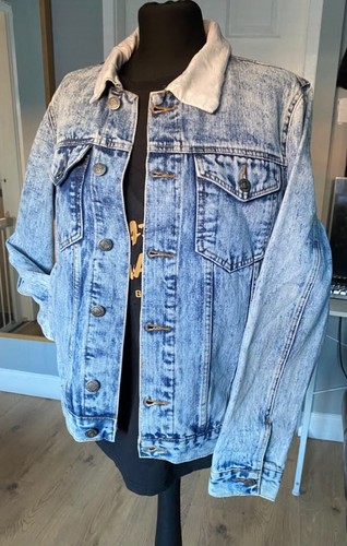 Vintage akademiks denim - vintage,