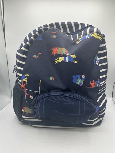 Joules jnr zippyback backpack - joules,