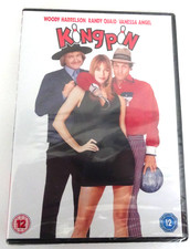 Kingpin (DVD, 2011) NEW &