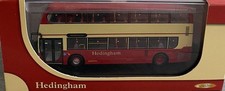 CMNL AD E400 HEDINGHAM  ROUTE 88 - BOXED #UKBUS 6016