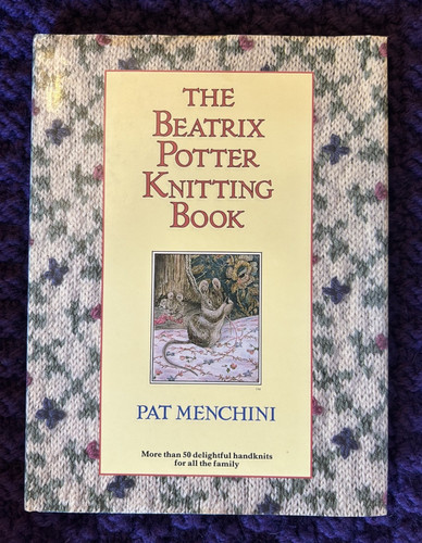 The beatrix potter knitting - the,