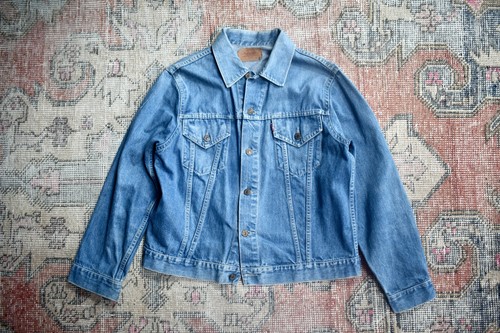 Vtg 60s levi - levi's, big