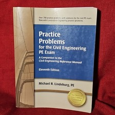 Practice Problems for the