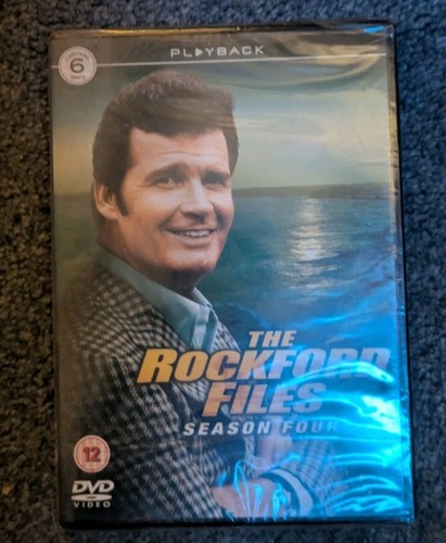The rockford files - rockford, season