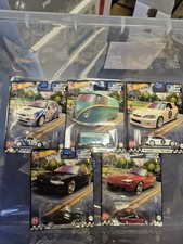 HOT WHEELS Boulevard 71-75