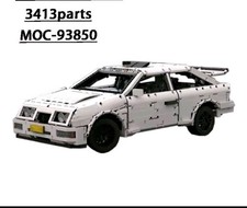 New 3413 pcs Ford Sierra