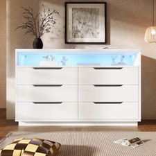 6-Drawer Chest of Drawers with