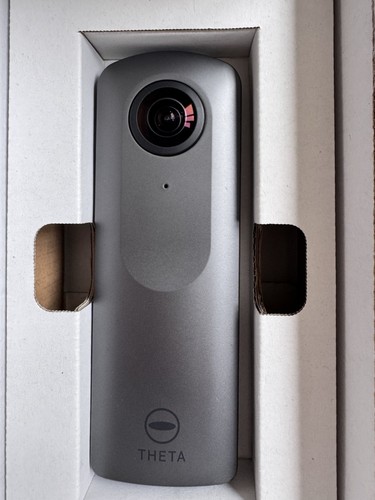 Ricoh theta 360 camera - ricoh,